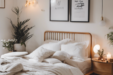 The Ultimate Bedtime Routine for Peaceful Nights