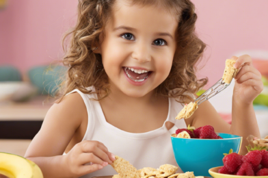 Healthy Snacks Your Kids Will Actually Love