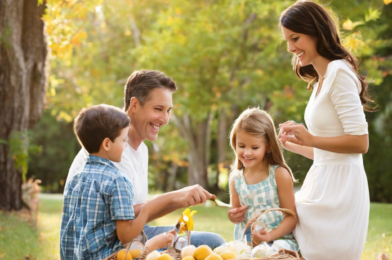 Creating Family Traditions: Ideas for Every Season