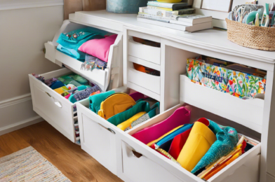 Family-Friendly Home Organization Hacks