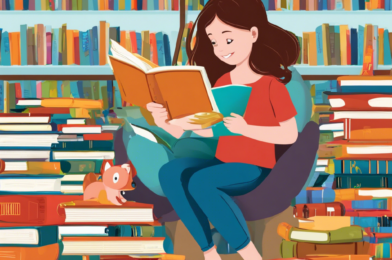 How to Foster a Love of Reading in Your Children