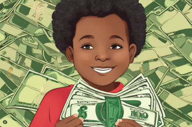 Teaching Kids About Money: Age-Appropriate Lessons